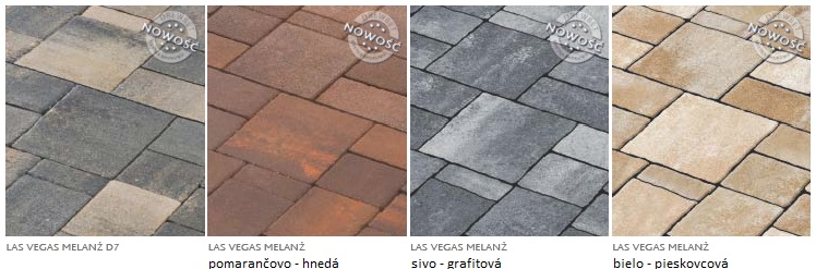 betonova dlažba LAS VEGAS DREWBET