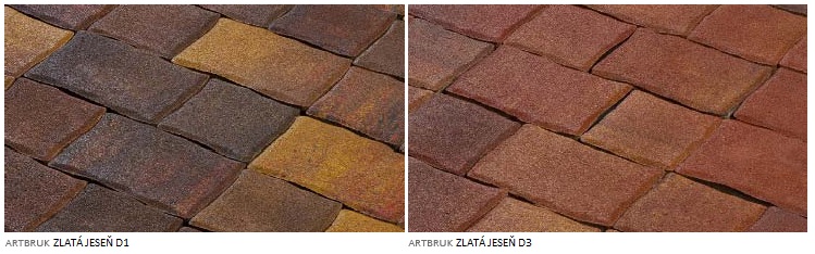 dlažba ARTBRUK DREWBET