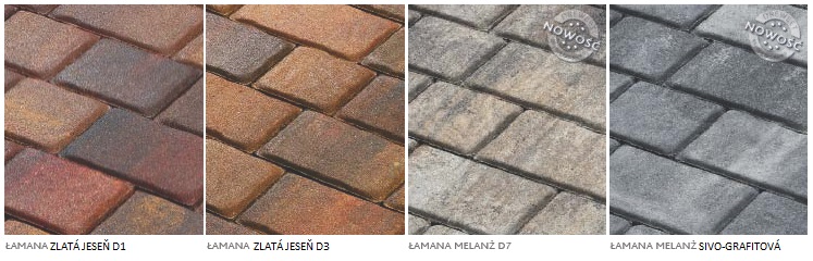 dlažba LAMANA DREWBET