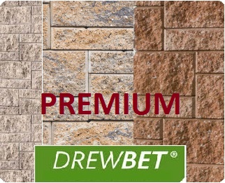 tvárnice okrasné plotové DREWBET PREMIUM tvárnice okrasné plotové DREWBET PREMIUM