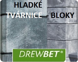 hladke betonove plotove tvarnice DREWBET system 24 hladke betonove plotove tvarnice DREWBET system 24