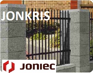 plotovy system JONKRIS JONIEC plotovy system JONKRIS JONIEC