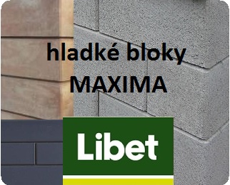 plot LIBET MAXIMA hladke tvarnice betonove plot LIBET MAXIMA hladke tvarnice betonove