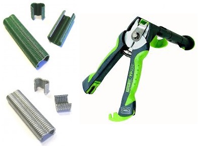 pletivo spony PLOTFIX ROCAFIX ROKAFIX