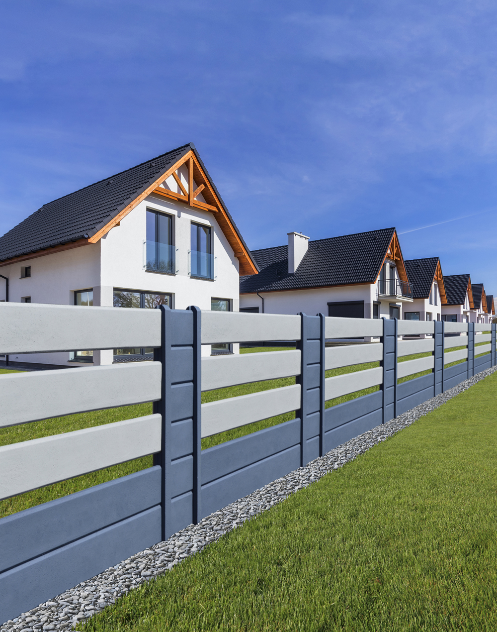 betonovy plot DREWBET -palisada betonovy plot DREWBET -palisada