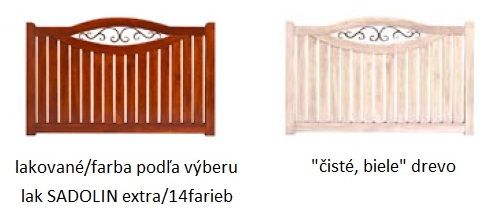 lakovanie - plot, bránka, brána, vráta, výpl