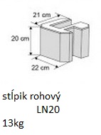 podhrabova doska betonova
