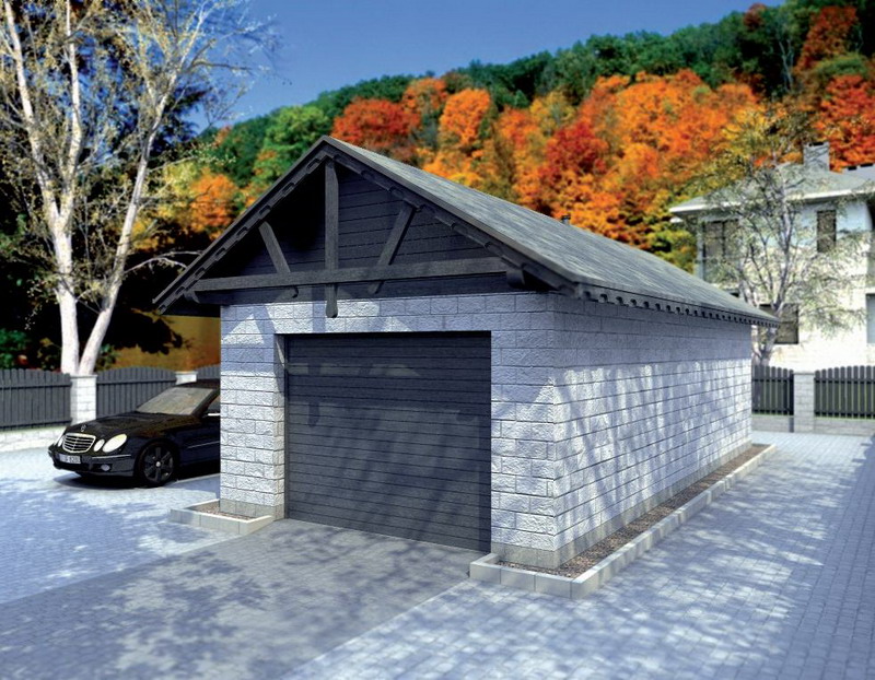 gar&aacute;� DREWBET - typ 35_1