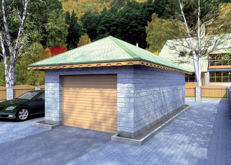 gar&aacute;� DREWBET - typ 35_2