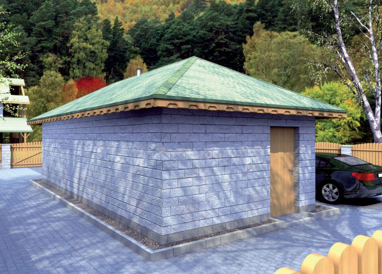 gar&aacute;� DREWBET - typ 35_2