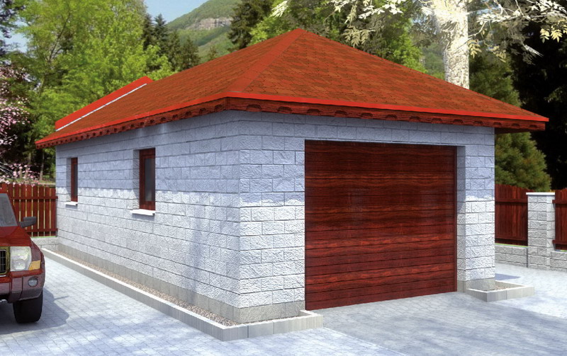 gar&aacute;� DREWBET - typ 35_4