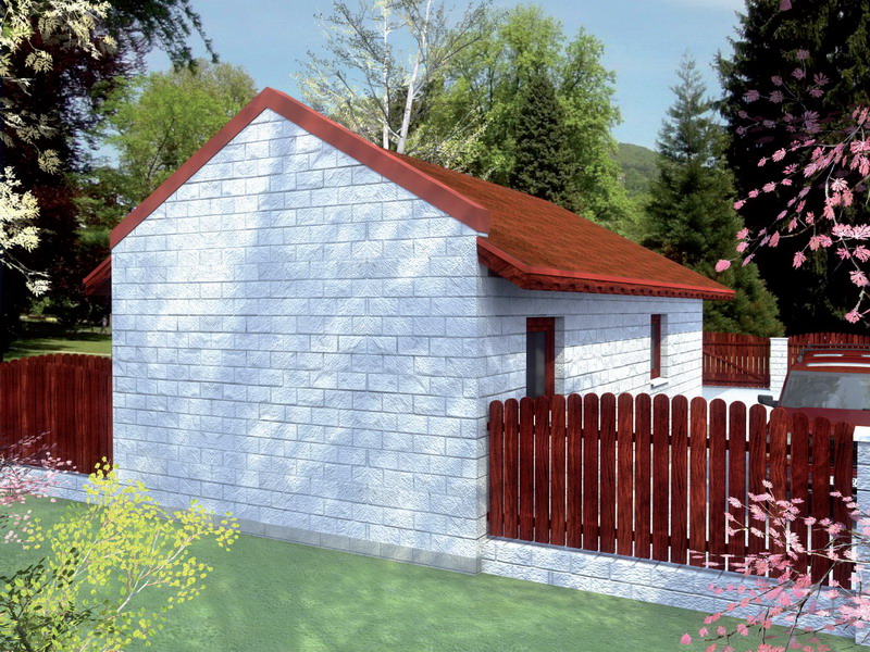 gar&aacute;� DREWBET - typ 35_4