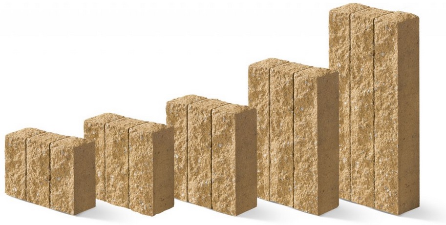 palisady betonove stiepane DREWBET